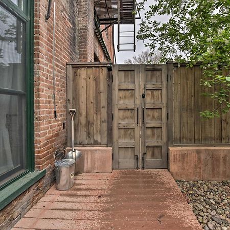 Walk To Arkansas River Historic Palace Loft! ซาลิดา ภายนอก รูปภาพ