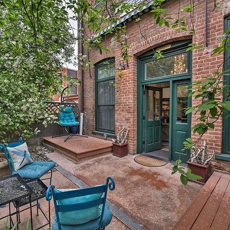 Walk To Arkansas River Historic Palace Loft! ซาลิดา ภายนอก รูปภาพ