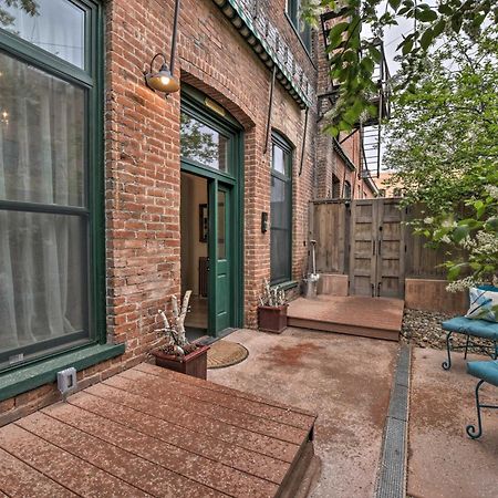 Walk To Arkansas River Historic Palace Loft! ซาลิดา ภายนอก รูปภาพ