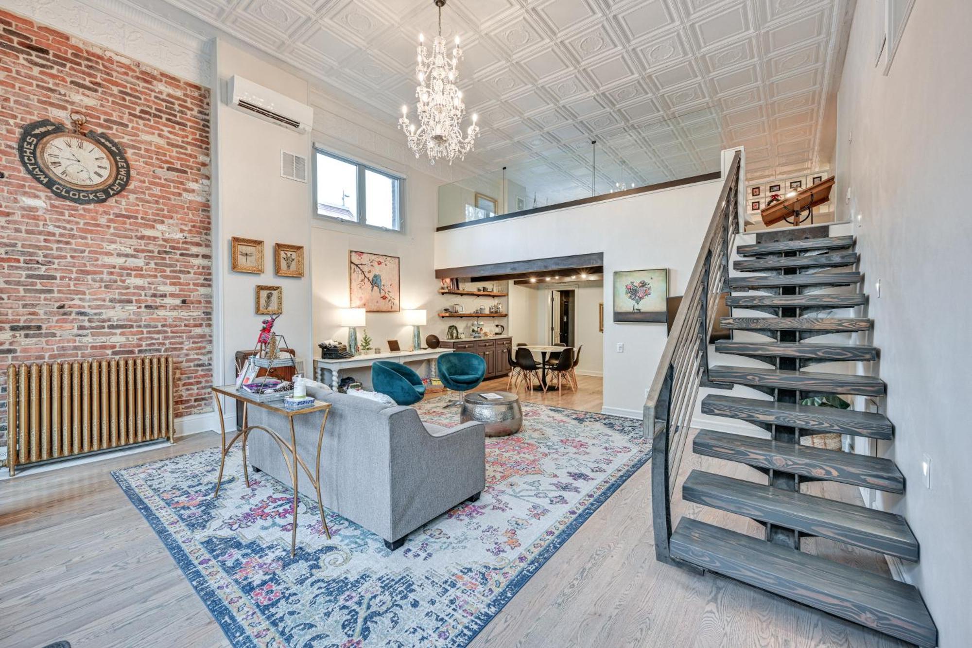 Walk To Arkansas River Historic Palace Loft! ซาลิดา ภายนอก รูปภาพ