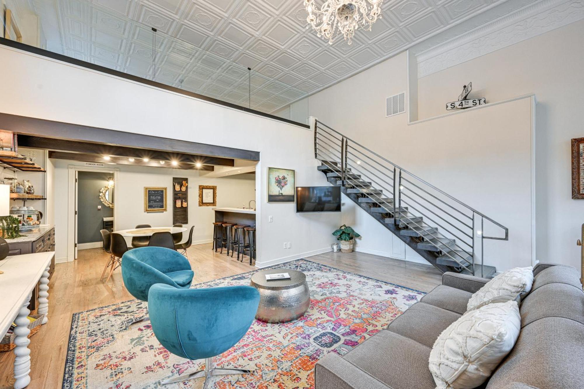 Walk To Arkansas River Historic Palace Loft! ซาลิดา ภายนอก รูปภาพ