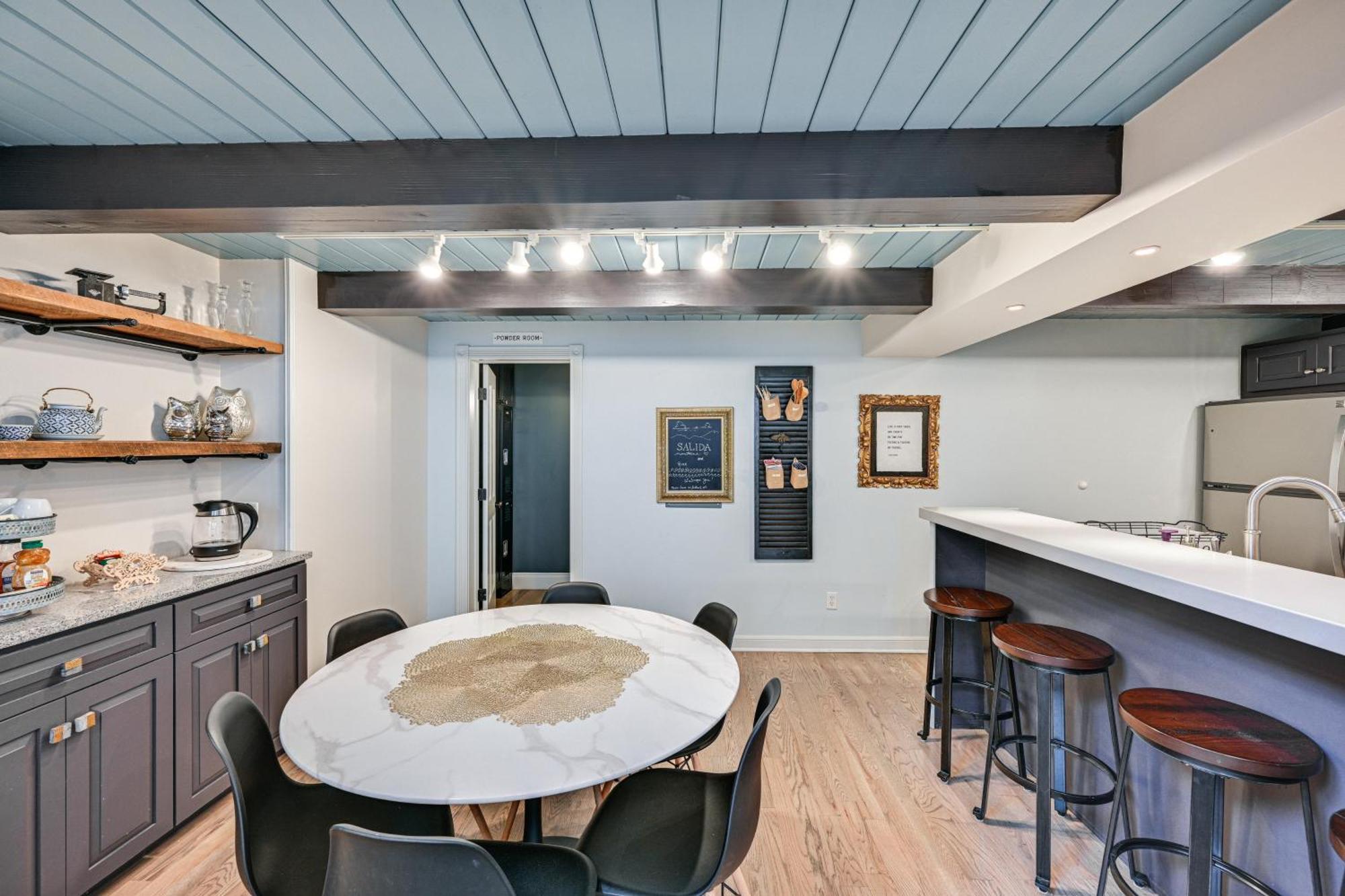 Walk To Arkansas River Historic Palace Loft! ซาลิดา ภายนอก รูปภาพ