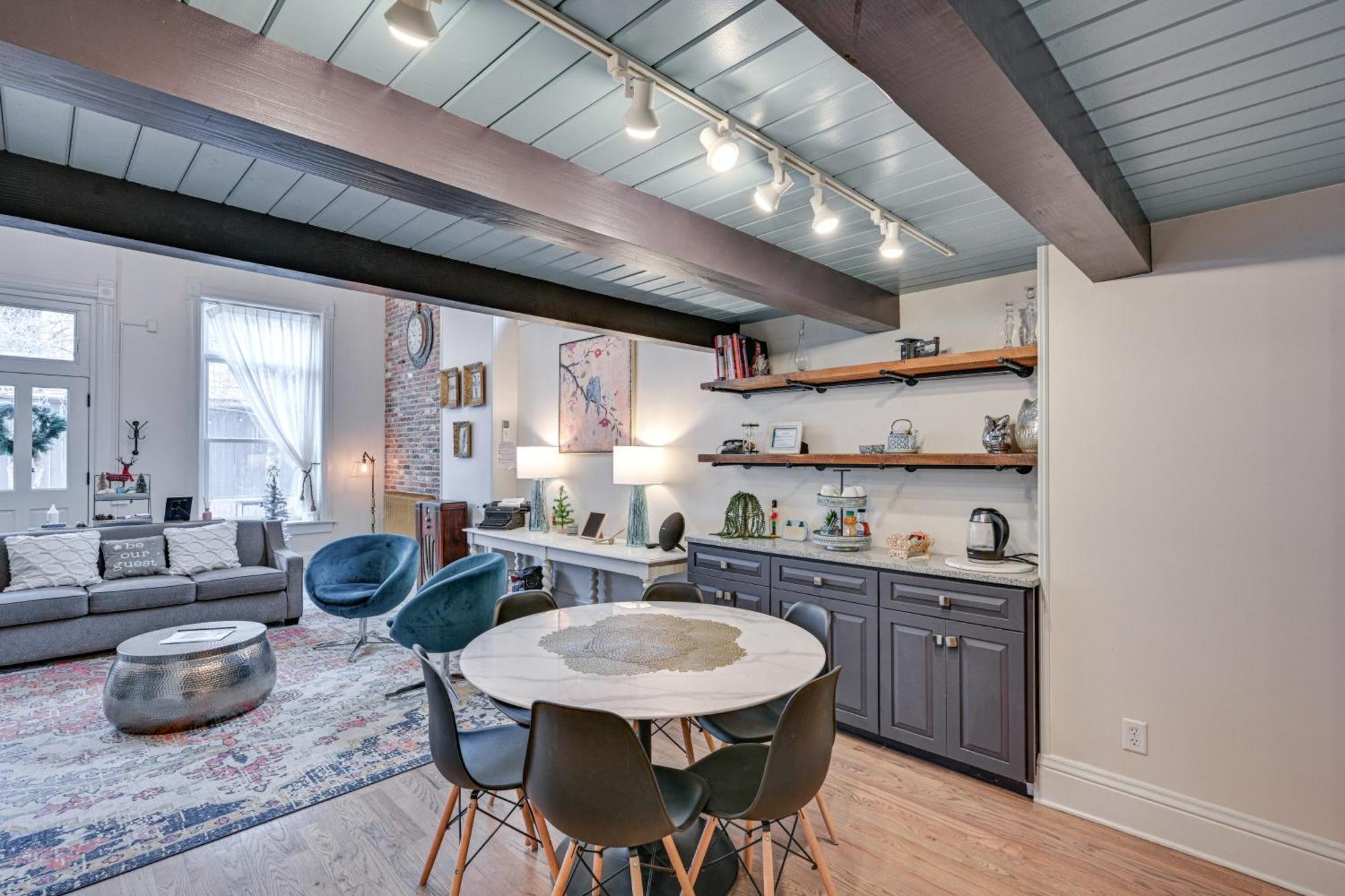 Walk To Arkansas River Historic Palace Loft! ซาลิดา ภายนอก รูปภาพ