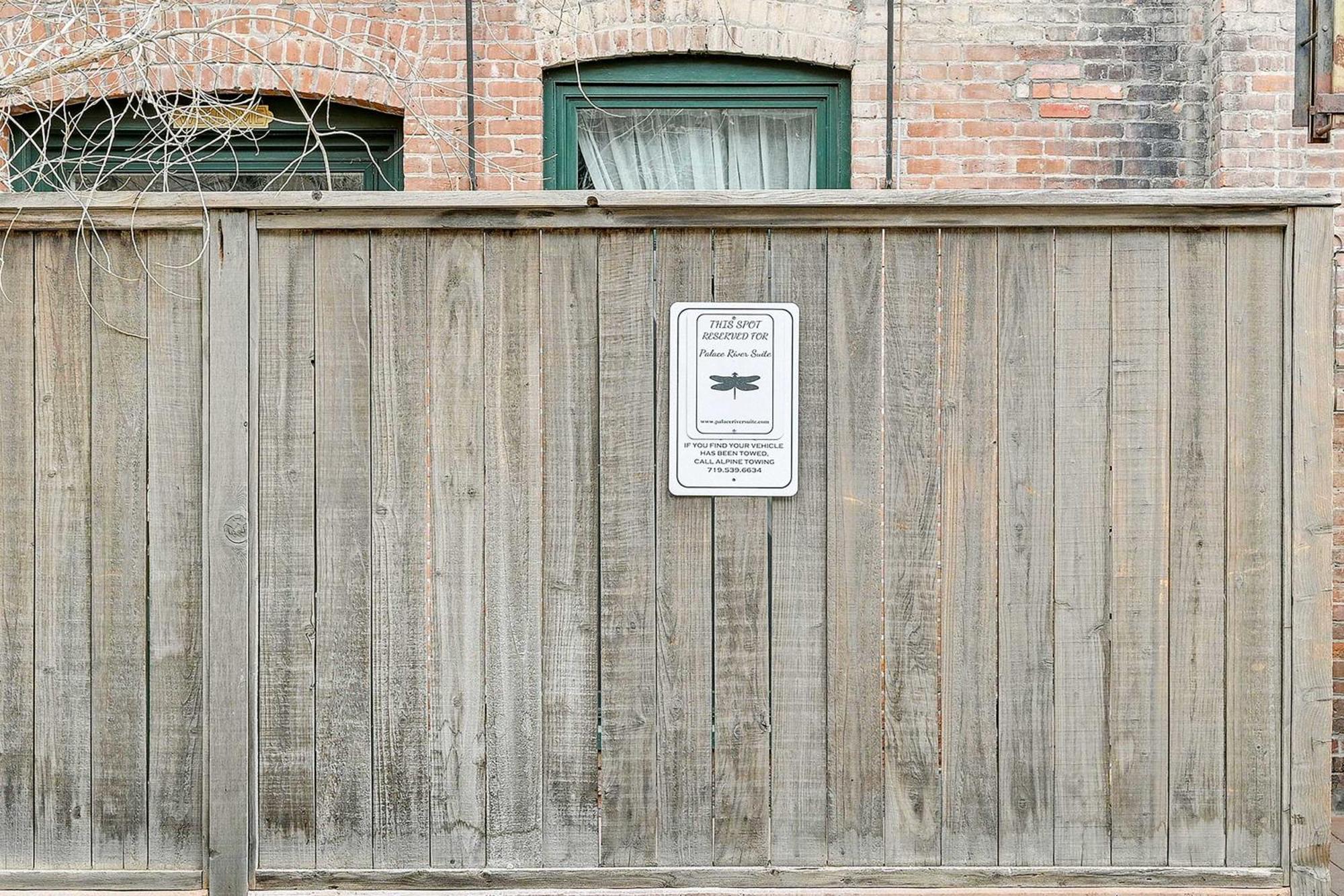 Walk To Arkansas River Historic Palace Loft! ซาลิดา ภายนอก รูปภาพ