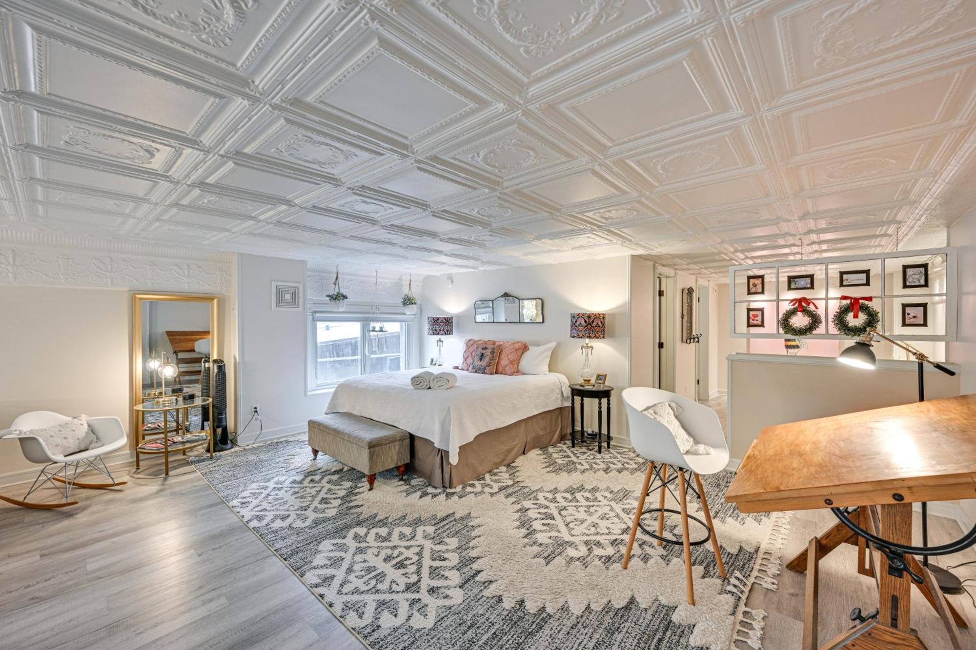Walk To Arkansas River Historic Palace Loft! ซาลิดา ภายนอก รูปภาพ