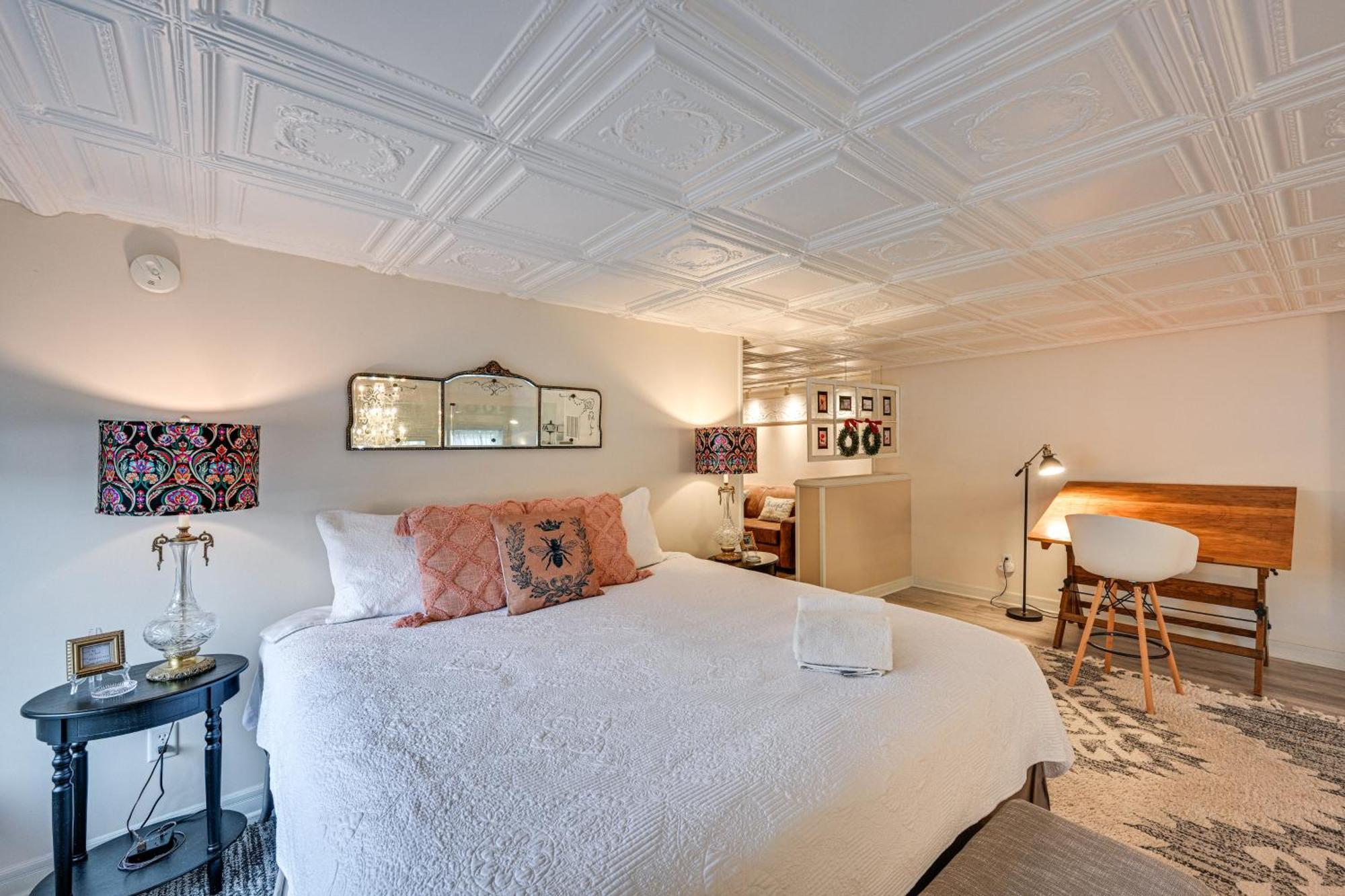 Walk To Arkansas River Historic Palace Loft! ซาลิดา ภายนอก รูปภาพ