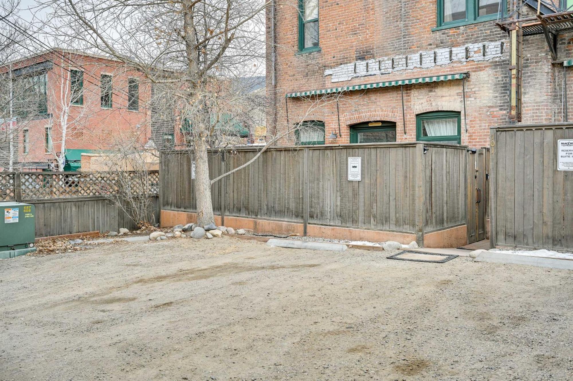 Walk To Arkansas River Historic Palace Loft! ซาลิดา ภายนอก รูปภาพ
